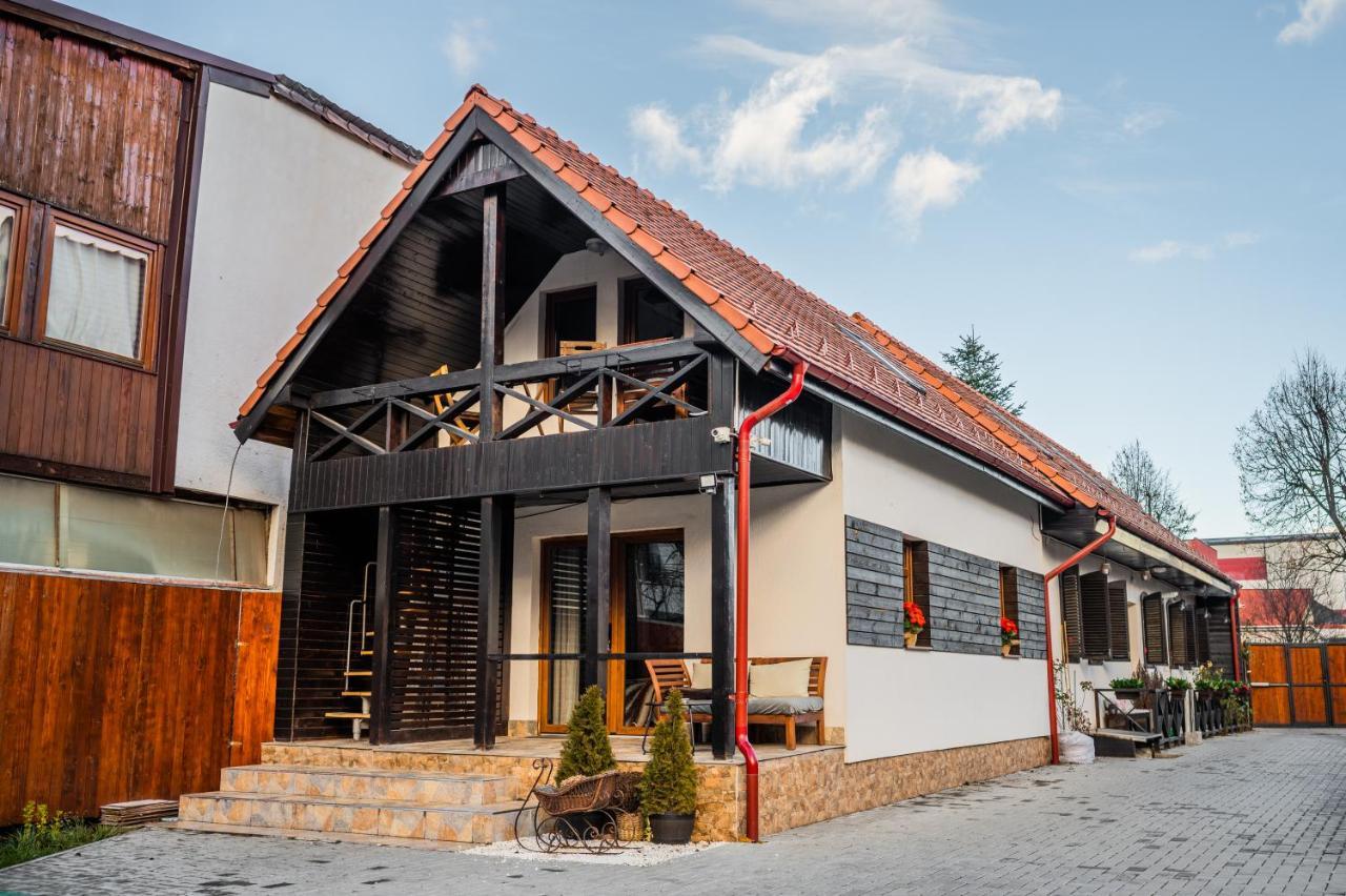 Hanul Anei Brasov Exterior photo