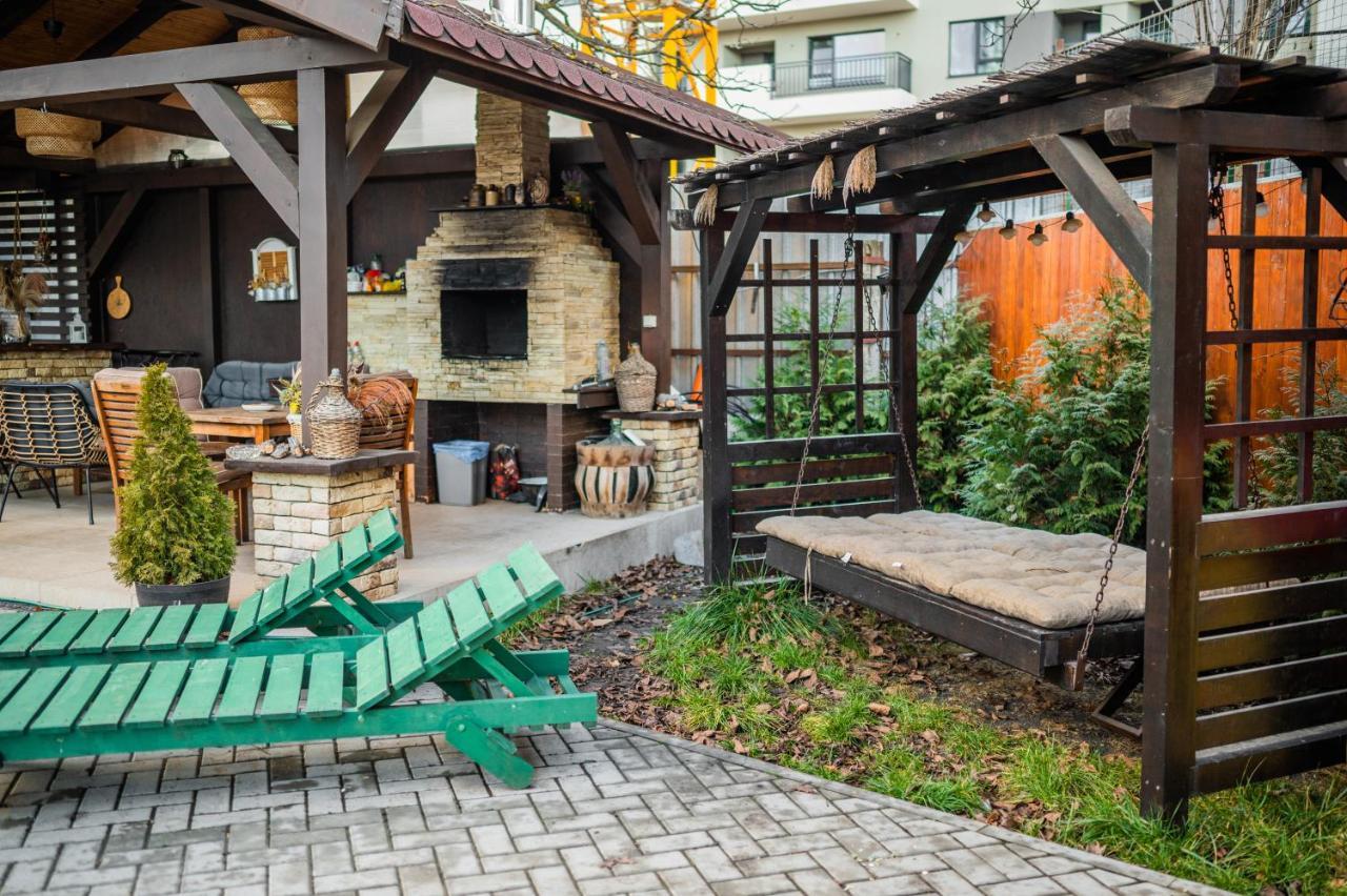 Hanul Anei Brasov Exterior photo
