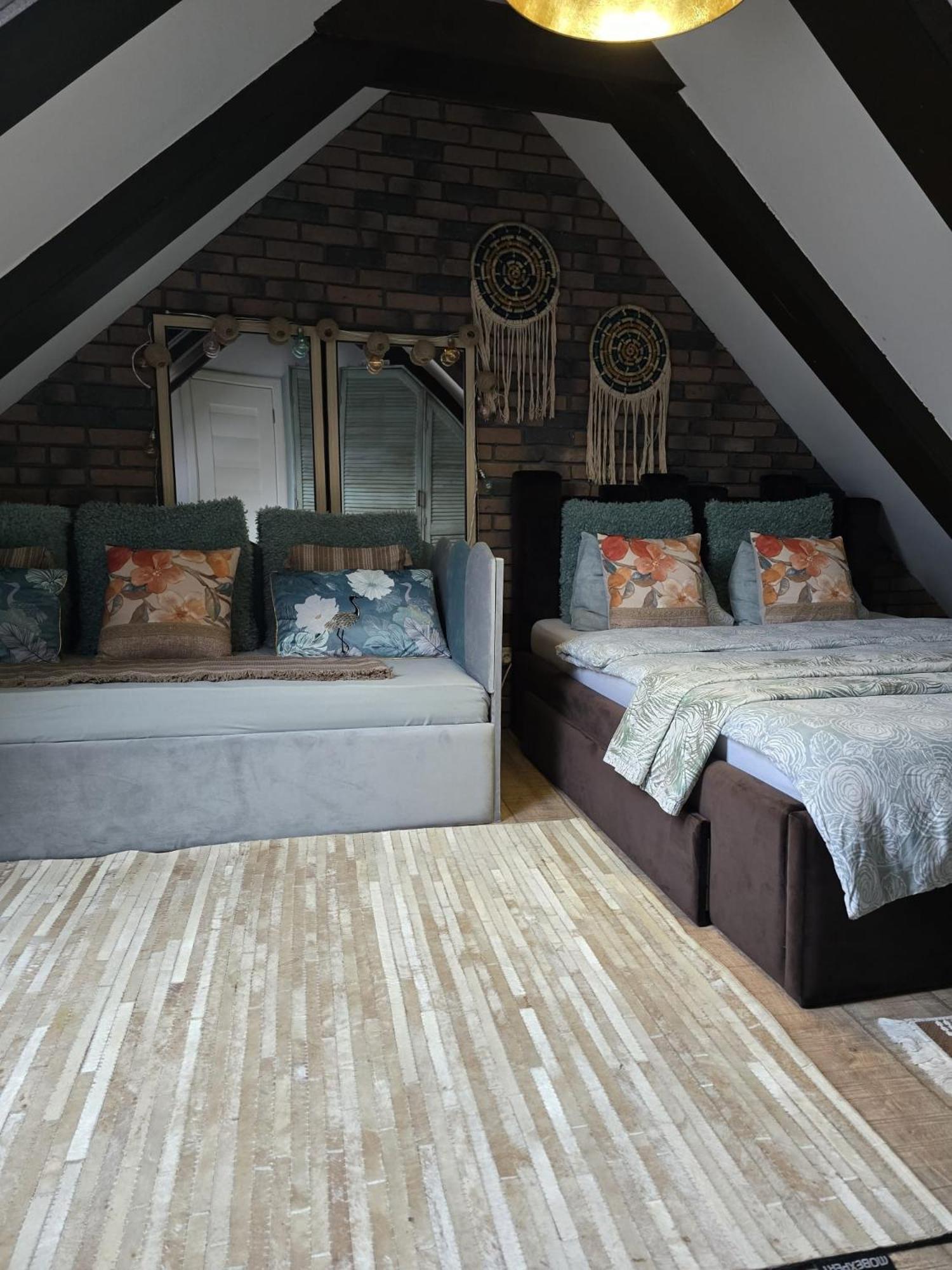 Hanul Anei Brasov Room photo